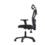 Gembird Office Ergonomic Gaming Chair Black - Image 5