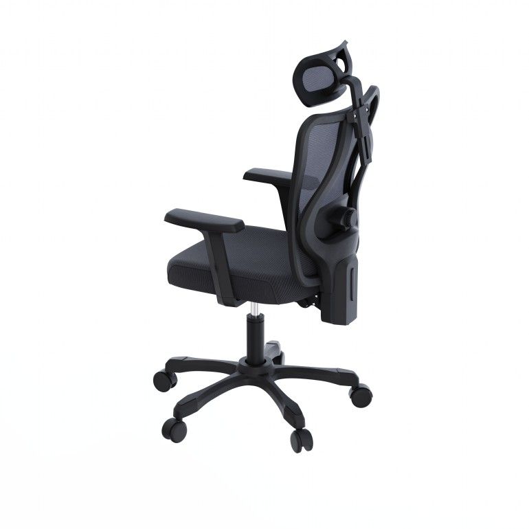 Gembird Office Ergonomic Gaming Chair Black - Image 6
