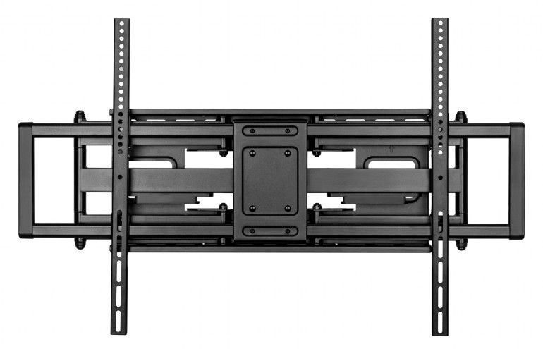 Gembird WM-120ST-01 Full-motion TV wall mount 60"-120" - Image 3