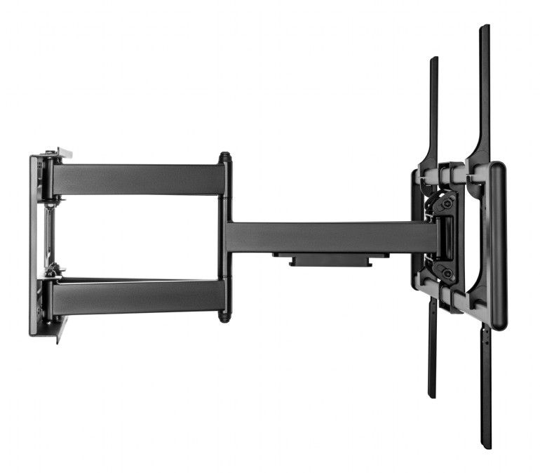 Gembird WM-120ST-01 Full-motion TV wall mount 60"-120" - Image 4
