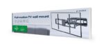 Gembird WM-120ST-01 Full-motion TV wall mount 60"-120" - Image 7