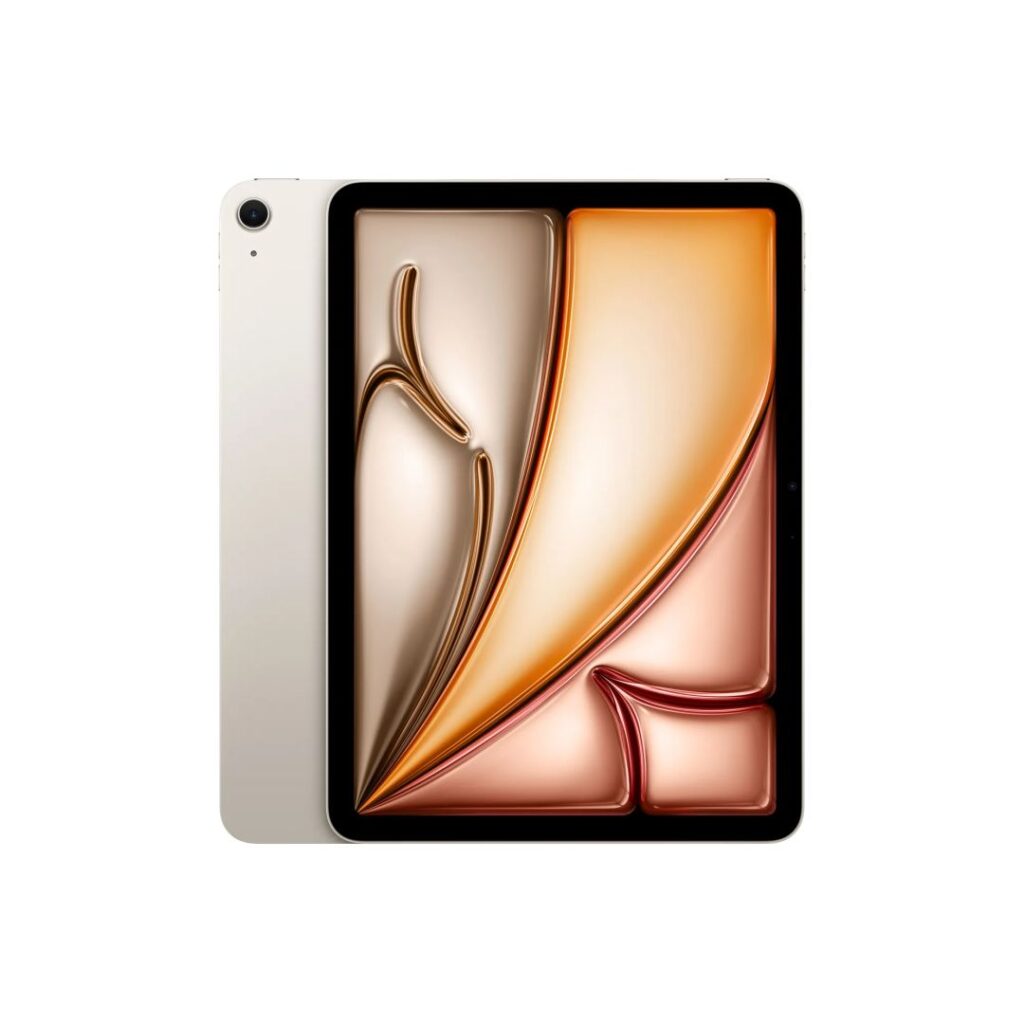Apple iPad Air (2025) 11" 128GB Wi-Fi Starlight - Image 1
