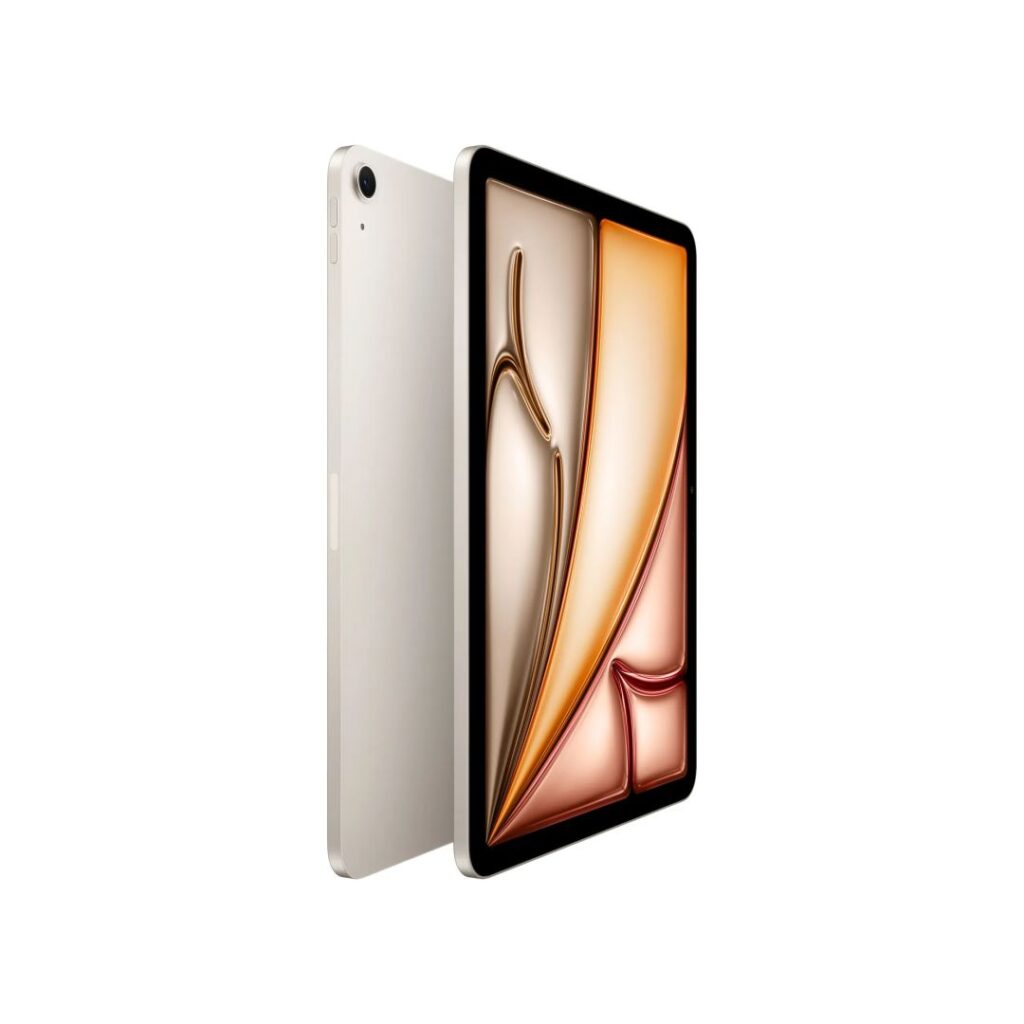 Apple iPad Air (2025) 11" 128GB Wi-Fi Starlight - Image 2