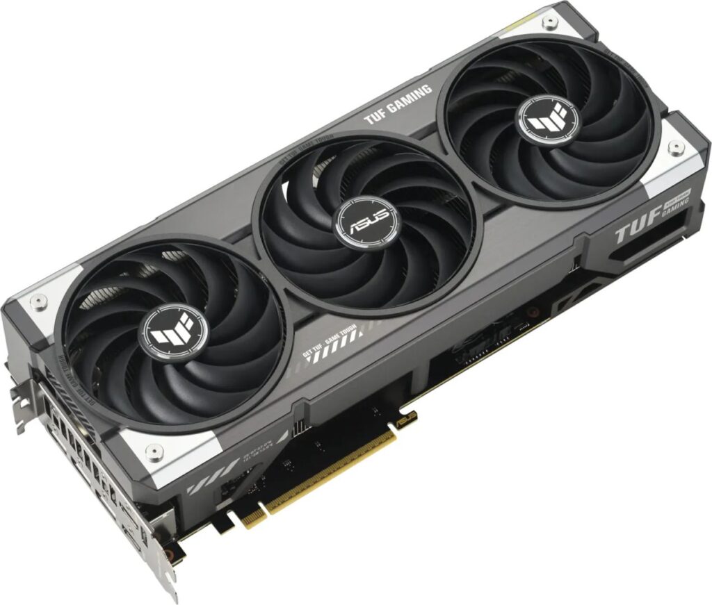 Asus TUF-RTX5070TI-O16G-GAMING - Image 2