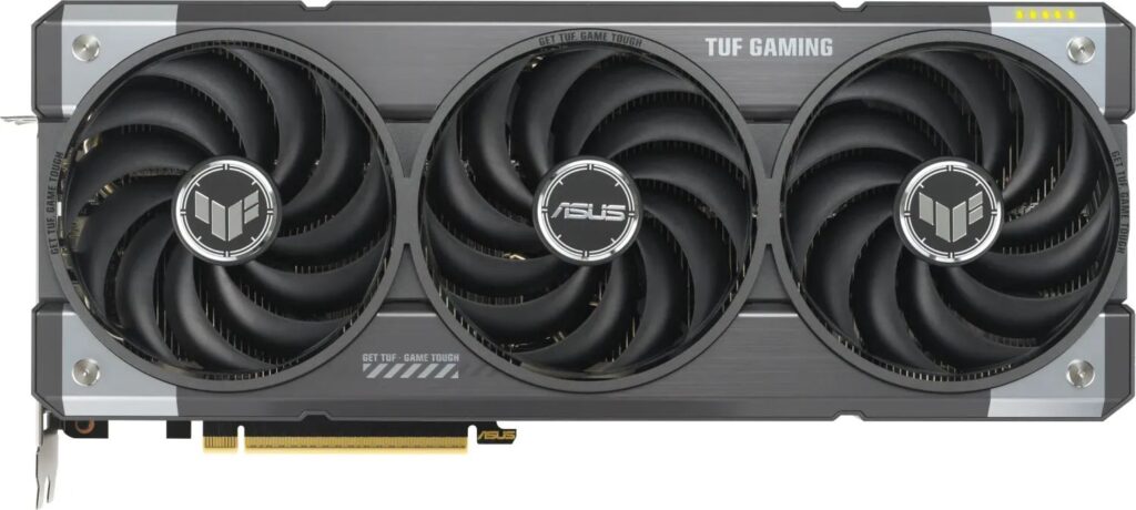 Asus TUF-RTX5070TI-O16G-GAMING - Image 3