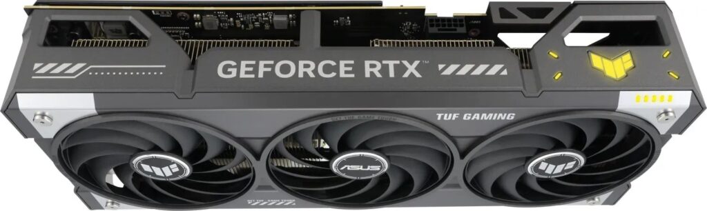 Asus TUF-RTX5070TI-O16G-GAMING - Image 5