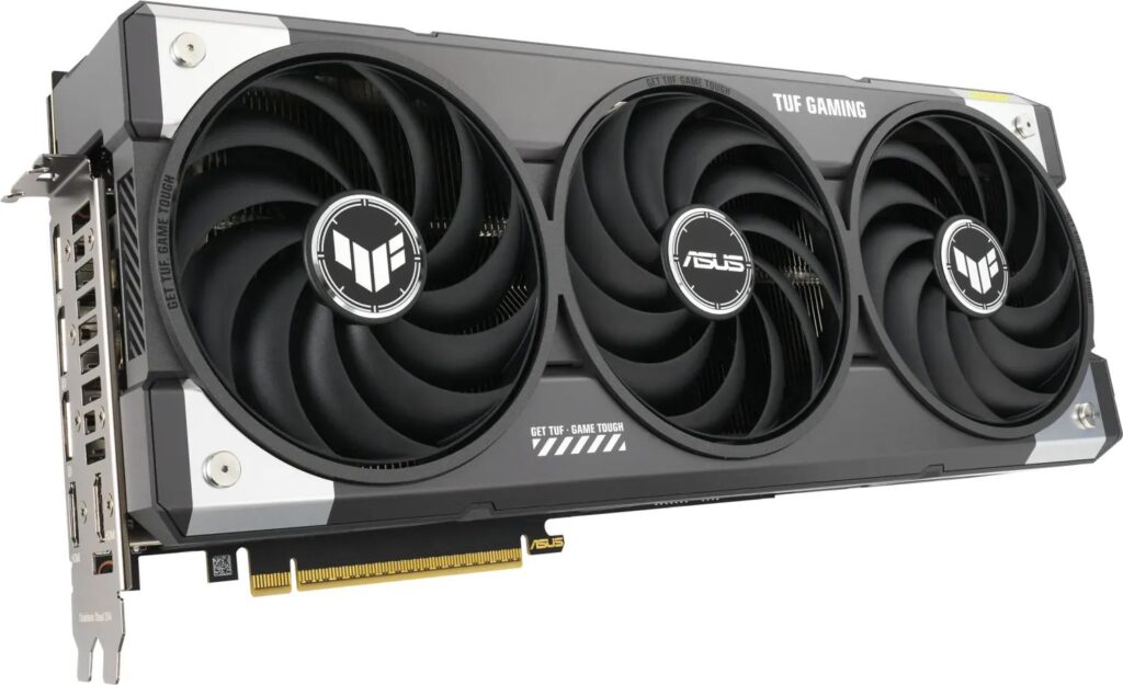 Asus TUF-RTX5070TI-O16G-GAMING - Image 6