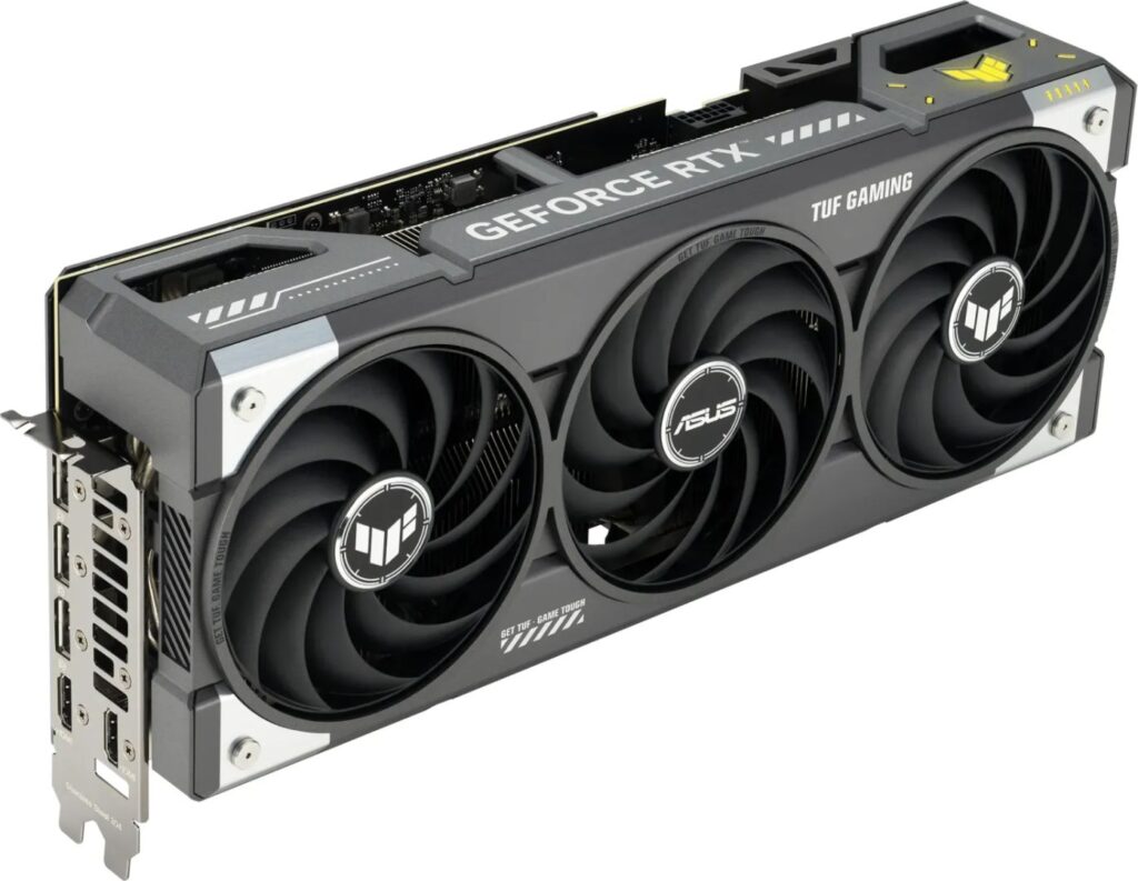 Asus TUF-RTX5070TI-O16G-GAMING - Image 8