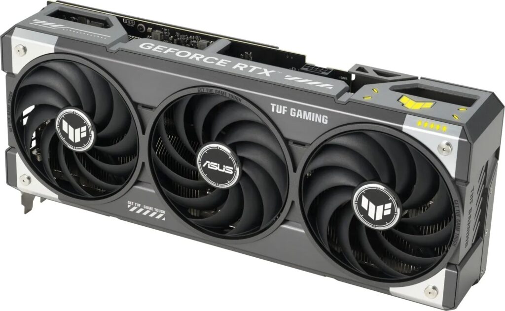 Asus TUF-RTX5070TI-O16G-GAMING - Image 9