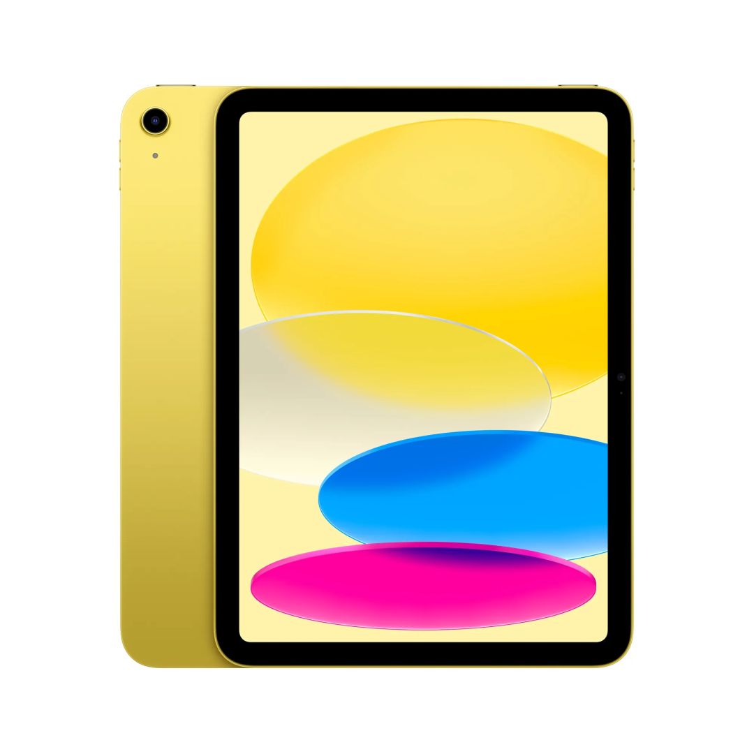 Apple iPad (2025) 11" 128GB Wi‑Fi Yellow