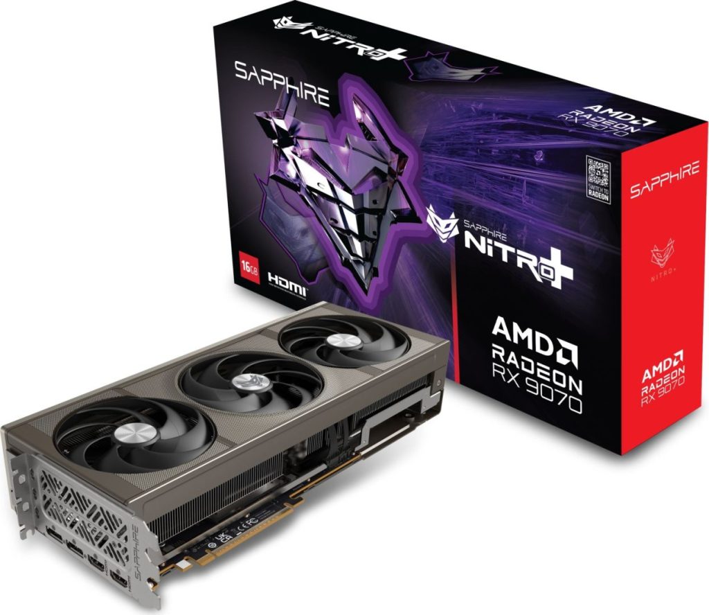 sapphire-radeon-rx9070-16gb-ddr6-nitro-gaming-oc_1.jpg Sapphire Radeon RX9070 16GB DDR6 Nitro+ Gaming OC - Image 1