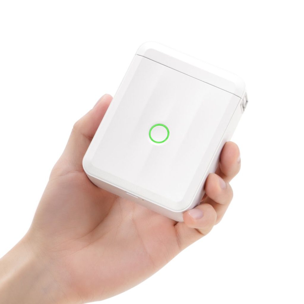 niimbot-d110_m-set-cimkenyomtato-white_2.jpg NIIMBOT D110_M Set Címkenyomtató White - Image 2