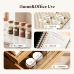 NIIMBOT D11_H Set Címkenyomtató White - Image 4