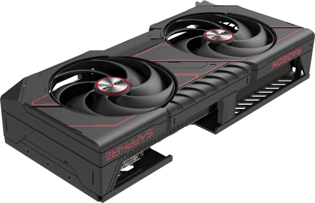 VGA Sapphire AMD RX 9070 16GB GDDR6 - PULSE RX 9070 GAMING - Image 3
