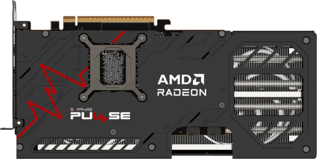 VGA Sapphire AMD RX 9070 16GB GDDR6 - PULSE RX 9070 GAMING - Image 5