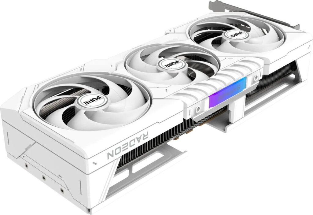 sapphire-radeon-rx9070-16gb-ddr6-pure-gaming-oc_3.jpg Sapphire Radeon RX9070 16GB DDR6 Pure Gaming OC - Image 3