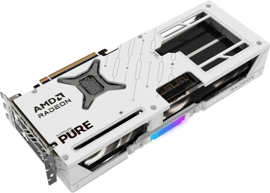 sapphire-radeon-rx9070-16gb-ddr6-pure-gaming-oc_6.jpg Sapphire Radeon RX9070 16GB DDR6 Pure Gaming OC - Image 6