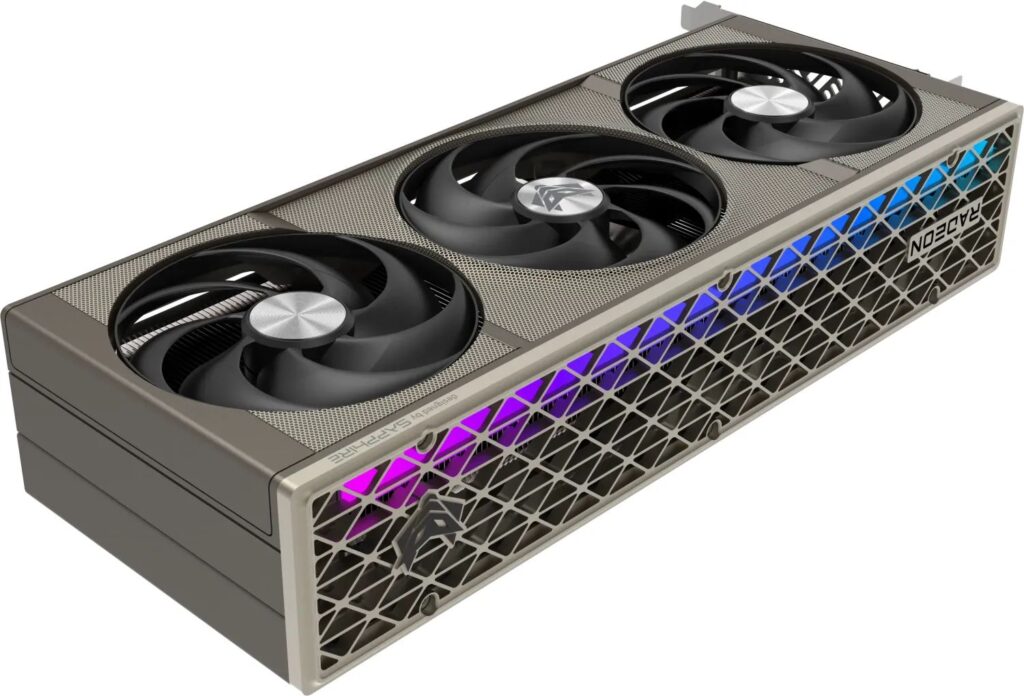 Sapphire Radeon RX9070 XT 16GB DDR6 Nitro+ - Image 8