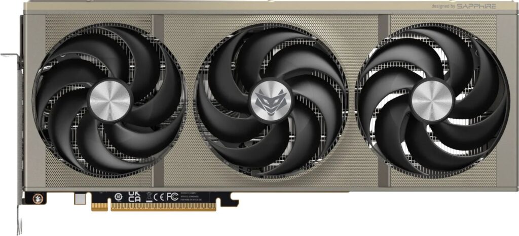 Sapphire Radeon RX9070 XT 16GB DDR6 Nitro+ - Image 9