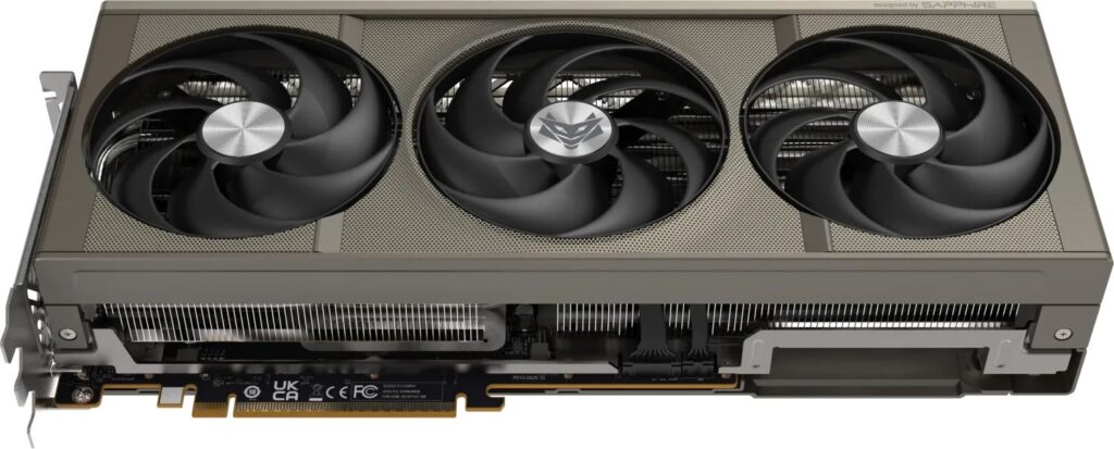 Sapphire Radeon RX9070 XT 16GB DDR6 Nitro+ - Image 11