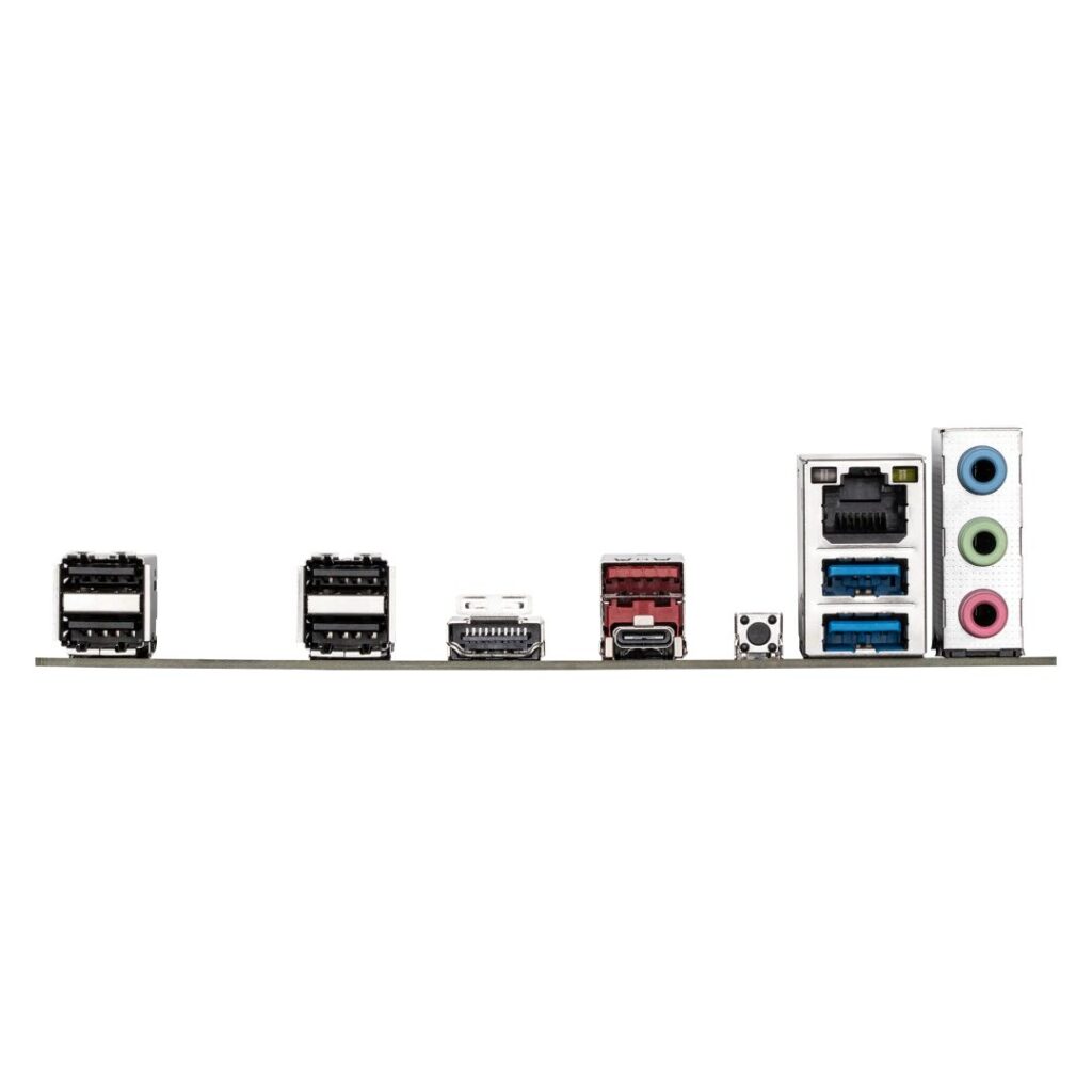 Gigabyte B550 EAGLE - Image 4