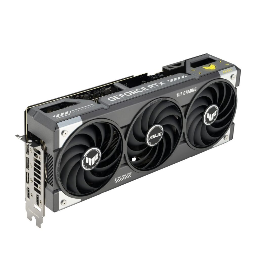 Asus TUF-RTX5070-O12G-GAMING - Image 4