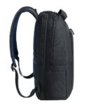 RivaCase 8436 Tegel-ECO Laptop 15.6-16" Backpack Black - Image 2