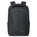 RivaCase 8436 Tegel-ECO Laptop 15.6-16" Backpack Black - Image 3