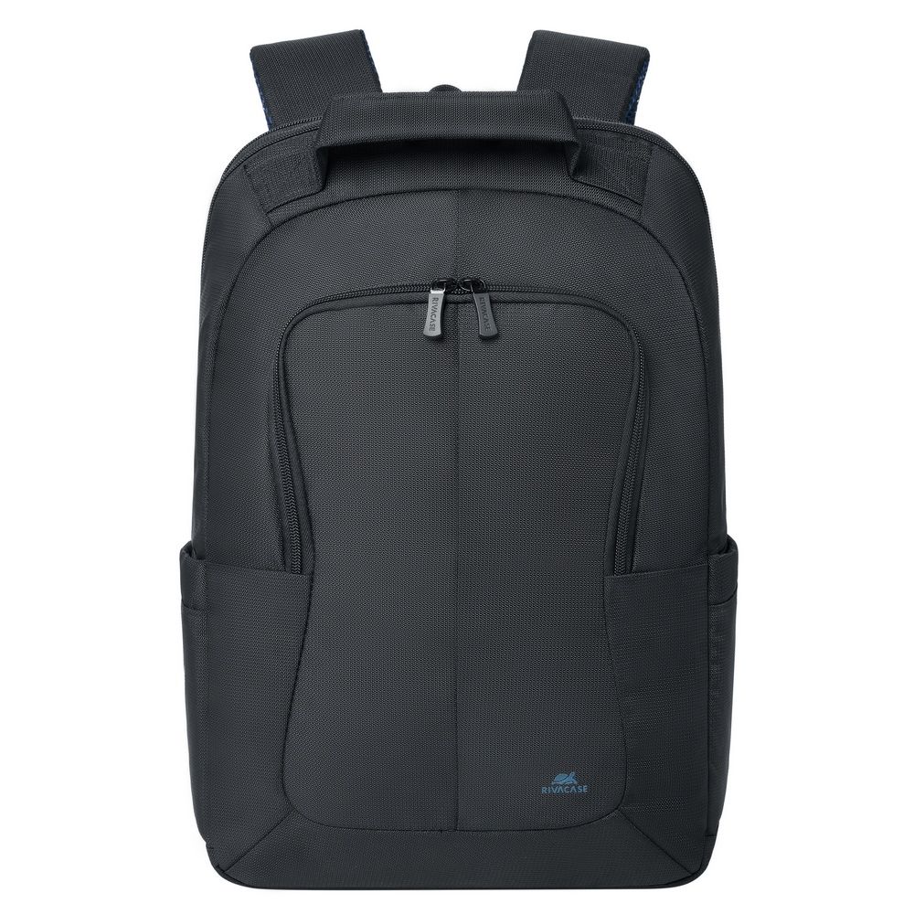 RivaCase 8436 Tegel-ECO Laptop 15.6-16" Backpack Black - Image 3
