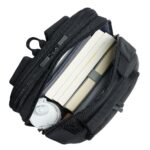 RivaCase 8436 Tegel-ECO Laptop 15.6-16" Backpack Black - Image 4