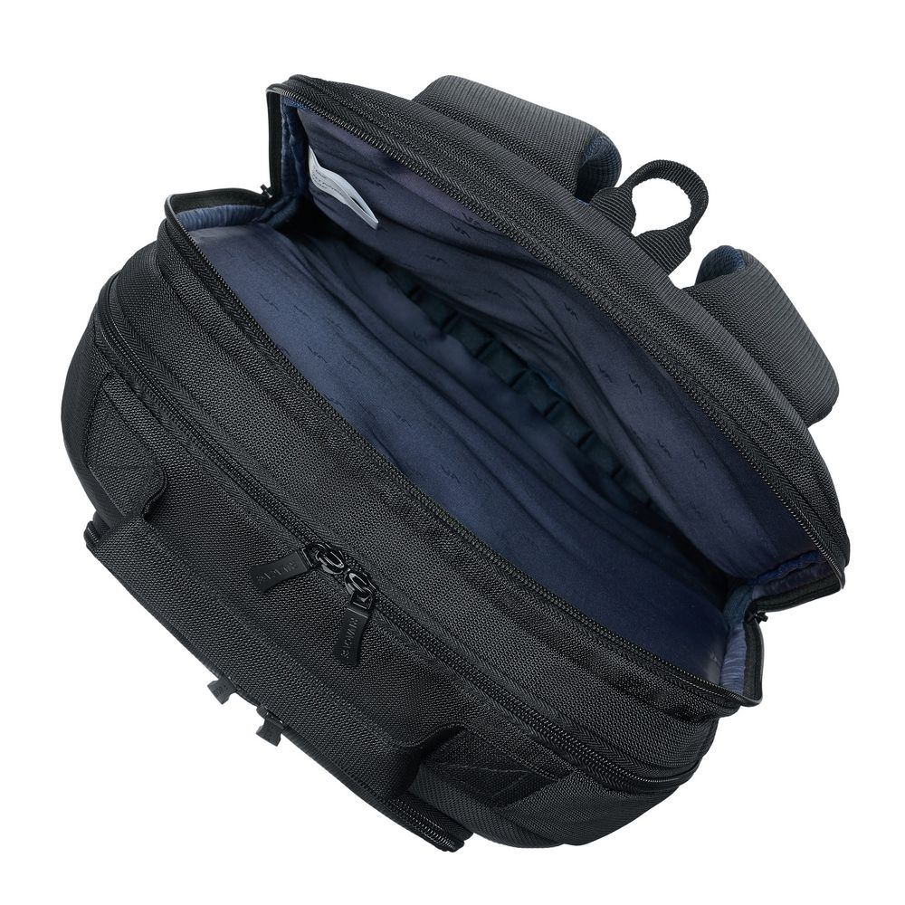 RivaCase 8436 Tegel-ECO Laptop 15.6-16" Backpack Black - Image 6