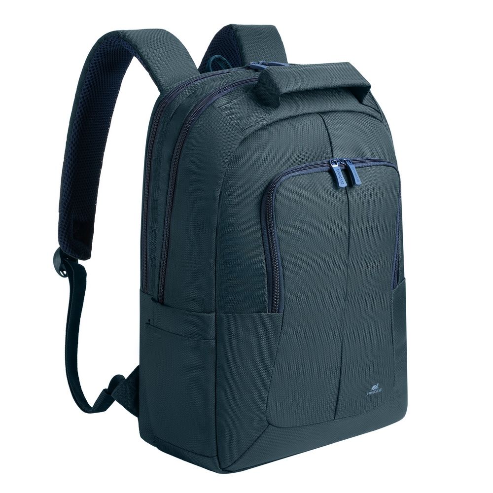 RivaCase 8436 Tegel-ECO Laptop 15.6-16" Backpack Dark Blue - Image 1