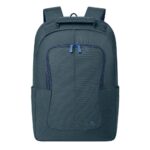 RivaCase 8436 Tegel-ECO Laptop 15.6-16" Backpack Dark Blue - Image 3