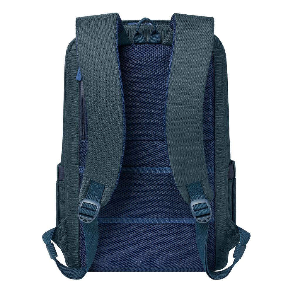 RivaCase 8436 Tegel-ECO Laptop 15.6-16" Backpack Dark Blue - Image 8