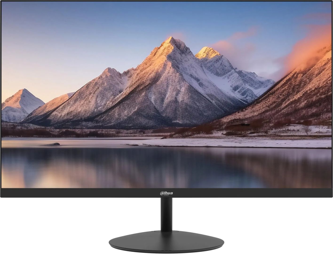 Dahua 24" LM24-A200Y FHD VA 10ms 100Hz VGA+HDMI monitor