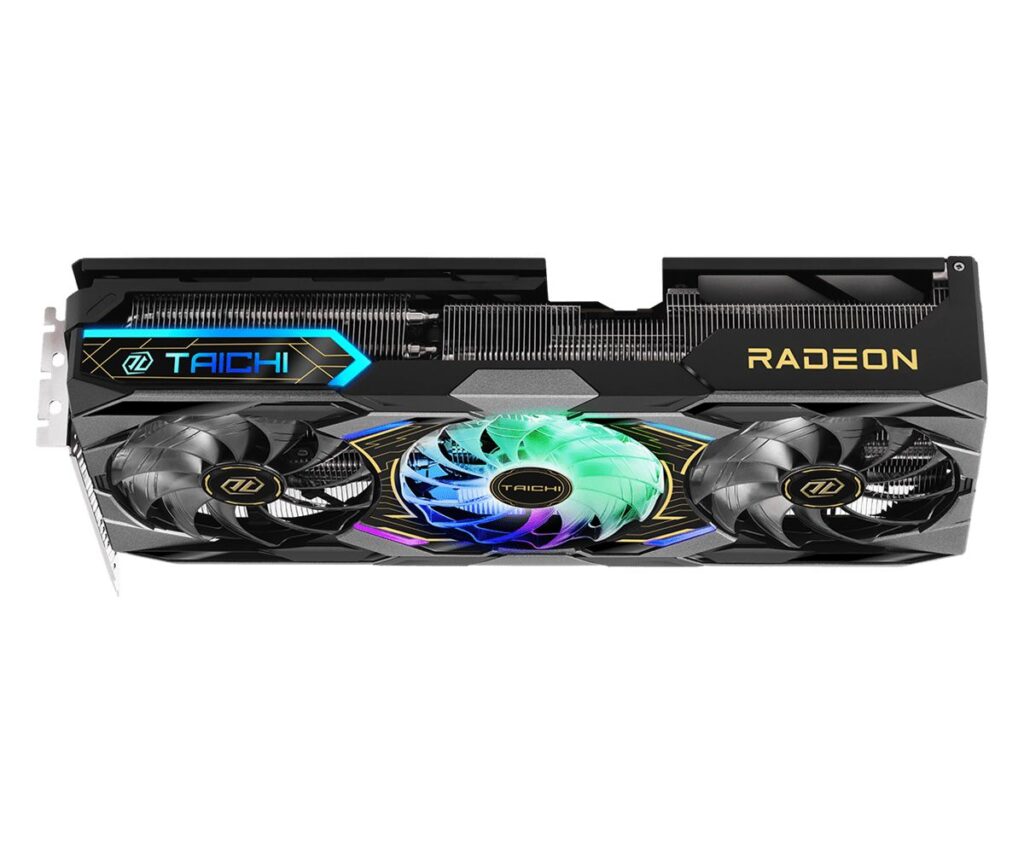 ASRock Radeon RX9070 XT Taichi 16GB OC - Image 5