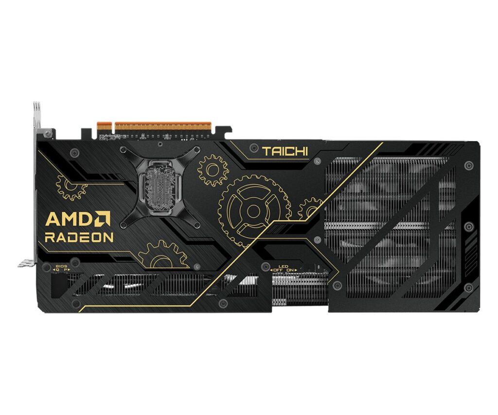 ASRock Radeon RX9070 XT Taichi 16GB OC - Image 6