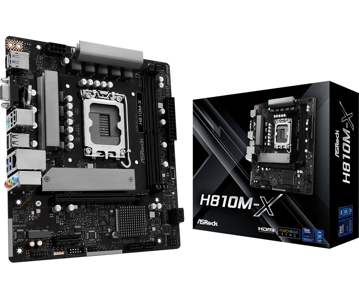 asrock-h810m-x_1.jpg ASRock H810M-X - Image 1