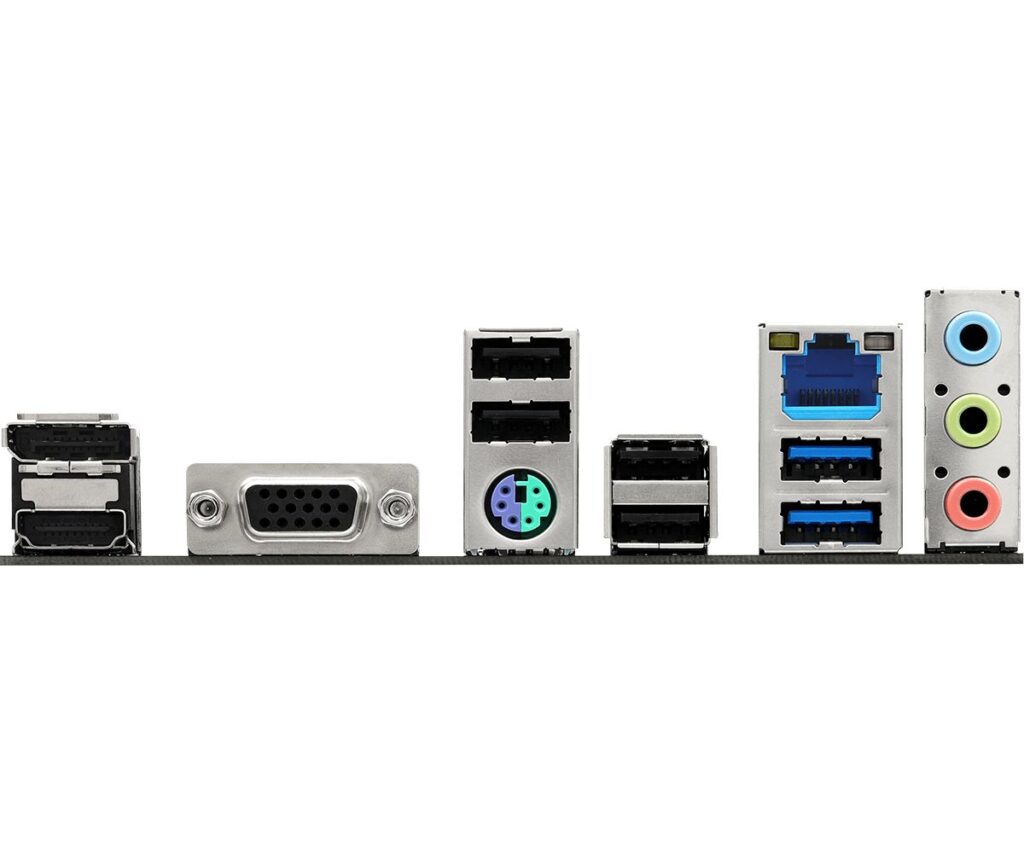 ASRock H810M-X - Image 5