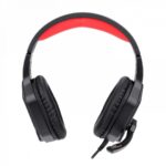 Redragon Themis Gaming Headset Black/Red - Image 5