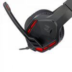 Redragon Themis Gaming Headset Black/Red - Image 6
