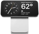 Nomad Stand One 2nd Gen MagSafe Silver - Image 3