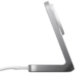 Nomad Stand One 2nd Gen MagSafe Silver - Image 7
