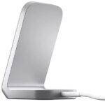Nomad Stand One 2nd Gen MagSafe Silver - Image 8