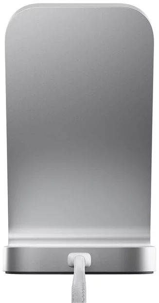 Nomad Stand One 2nd Gen MagSafe Silver - Image 9