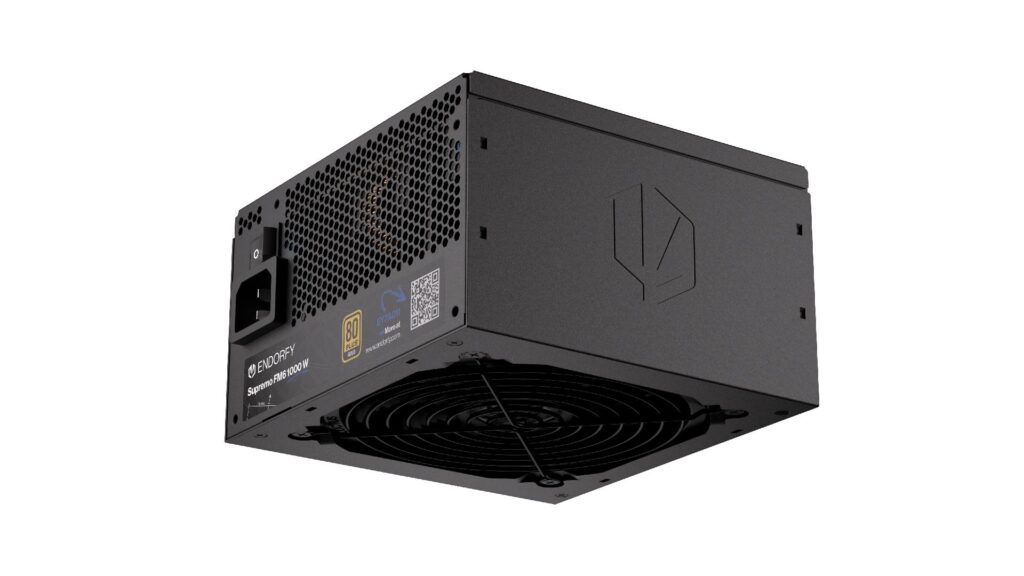 Endorfy 1000W 80+ Gold Supremo FM6 - Image 2