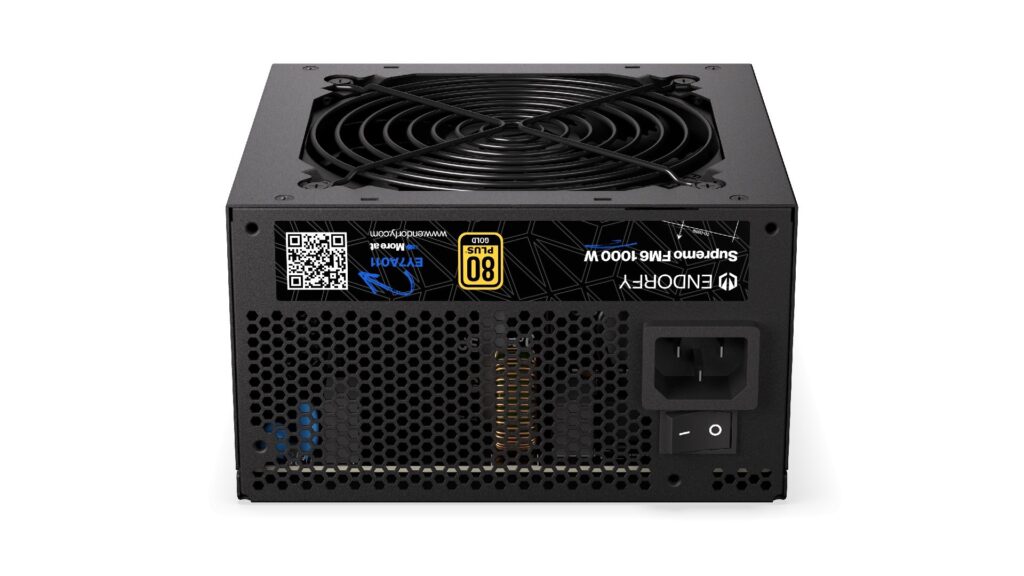 Endorfy 1000W 80+ Gold Supremo FM6 - Image 9