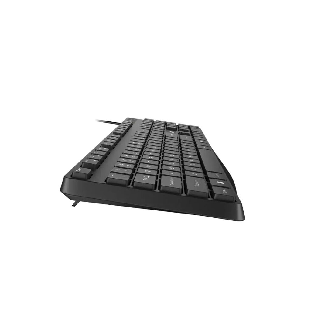 Genius KB-117S Keyboard Black HU - Image 3