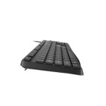 Genius KB-117S Keyboard Black HU - Image 3