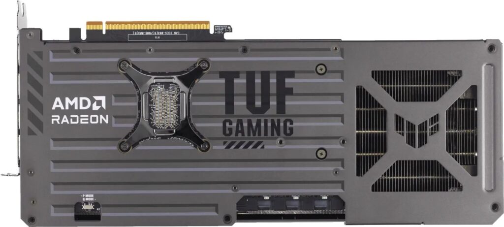 Asus TUF-RX9070XT-O16G-GAMING - Image 4
